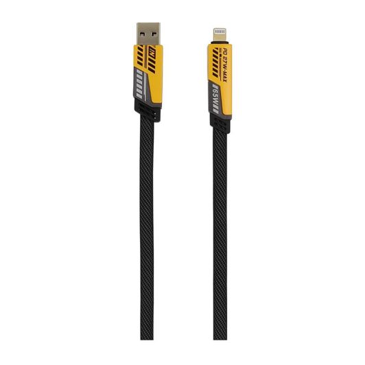 Câble Lightning / USB et USB-C /USB-C SEDEA 1,20M Noir