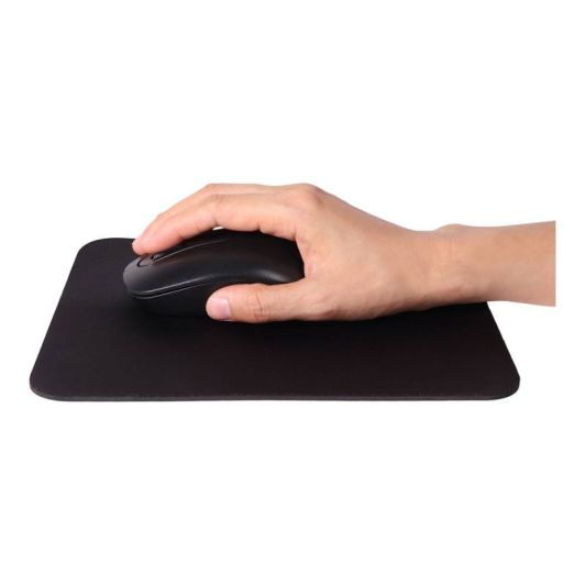 Tapis de souris HIGH ONE NOIR