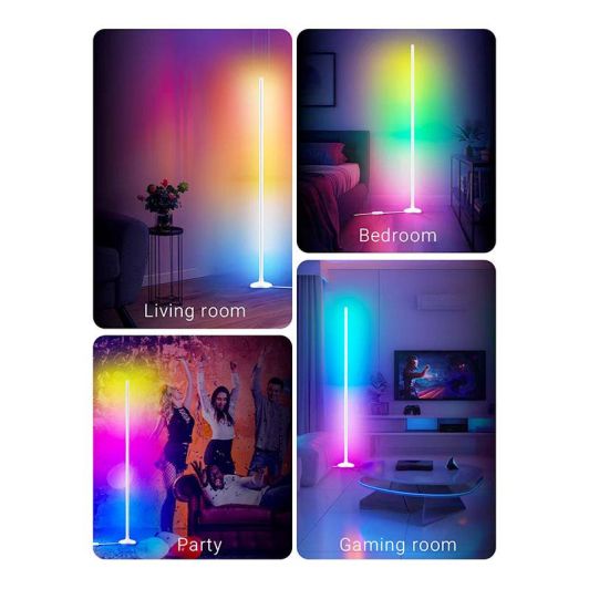 Tube LED NEOLIUM 140cm Connecté