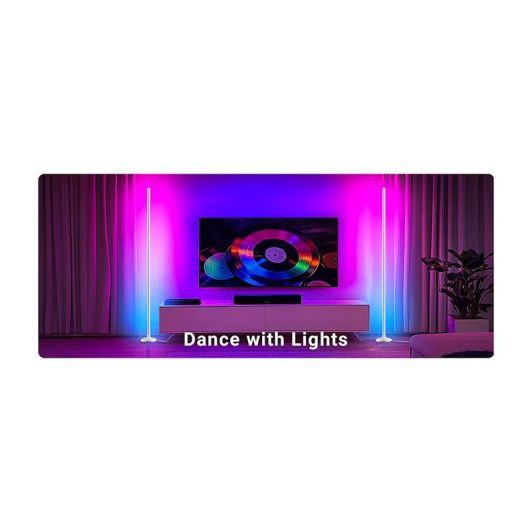 Tube LED NEOLIUM 140cm Connecté