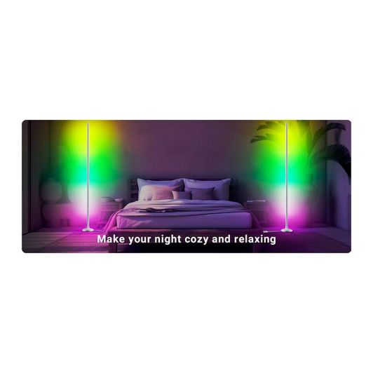 Tube LED NEOLIUM 140cm Connecté