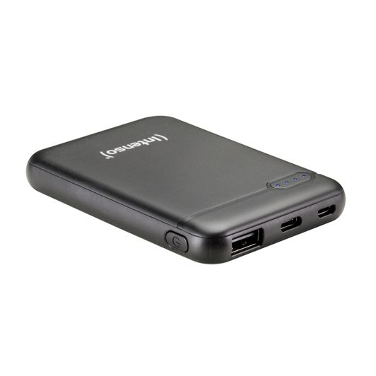 Batterie externe INTENSO 5 000 mAh Noire