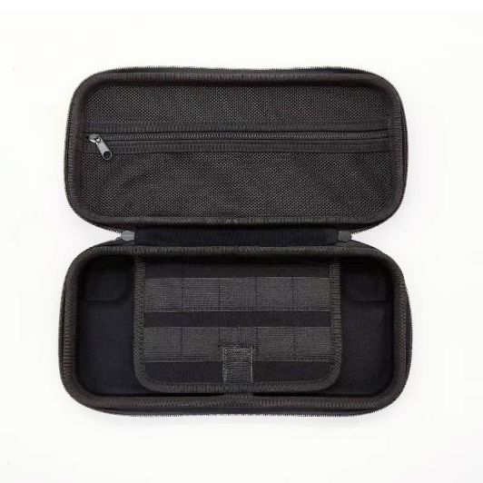 Housse AKUMA CYBER S11 pour NINTENDO Switch 2 Noire