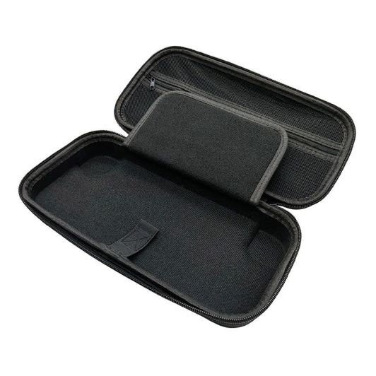 Housse AKUMA CYBER S11 pour NINTENDO Switch 2 Noire