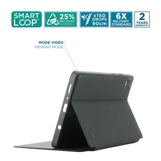 Folio MOBILIS pour SAMSUNG TAB A11+