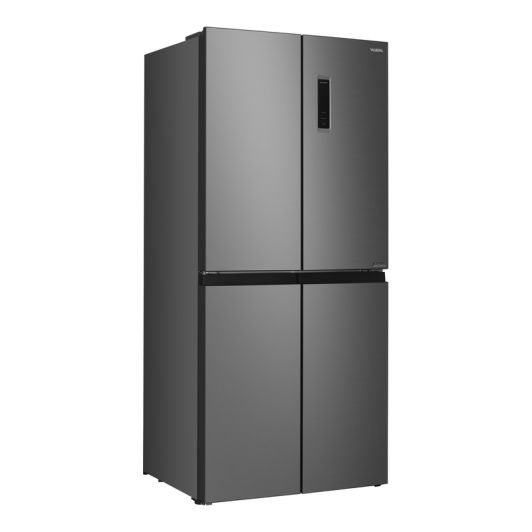 Réfrigérateur 4 portes VALBERG 4D 421 C X742C