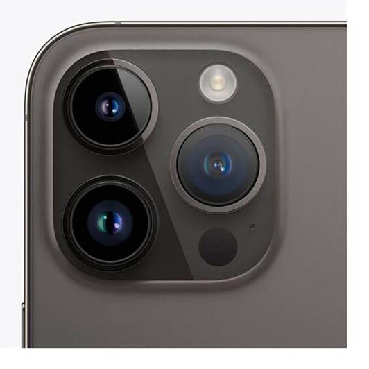 APPLE iPhone 14 Pro 128Go Noir Reconditionné grade éco