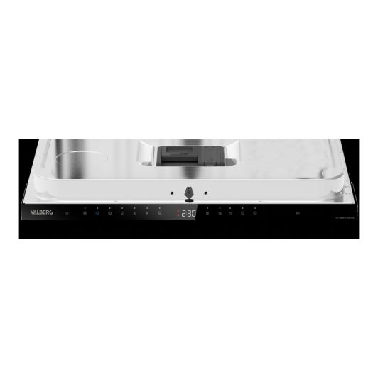 Lave-vaisselle tout intégrable VALBERG FBI 16S39 A XAD180C