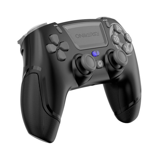Manette PS4 ONIVERSE Revolt V2 sans fil Noire