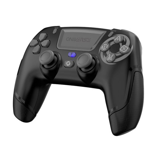 Manette PS4 ONIVERSE Revolt V2 sans fil Noire