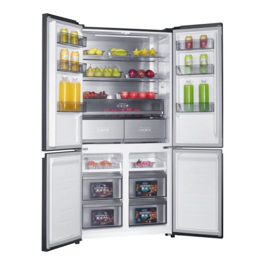 Réfrigérateur 4 portes VALBERG 4D 505 D WBS742C