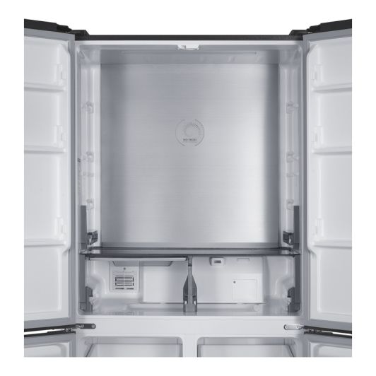 Réfrigérateur 4 portes VALBERG 4D 505 D WBS742C