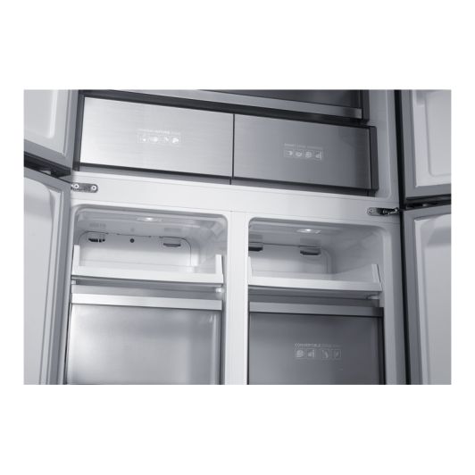 Réfrigérateur 4 portes VALBERG 4D 505 D WBS742C