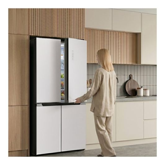 Réfrigérateur 4 portes VALBERG 4D 505 D WBS742C