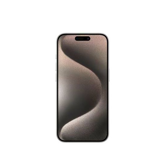 APPLE iPhone 15 Pro Max 256Go Titane naturel Reconditionné grade éco