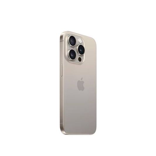 APPLE iPhone 15 Pro Max 256Go Titane naturel Reconditionné grade éco