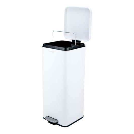 Poubelle VALBERG 30L carrée