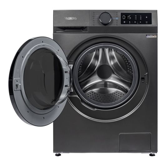 Lave-linge hublot 7 kg VALBERG WF 714 A-30 S566C