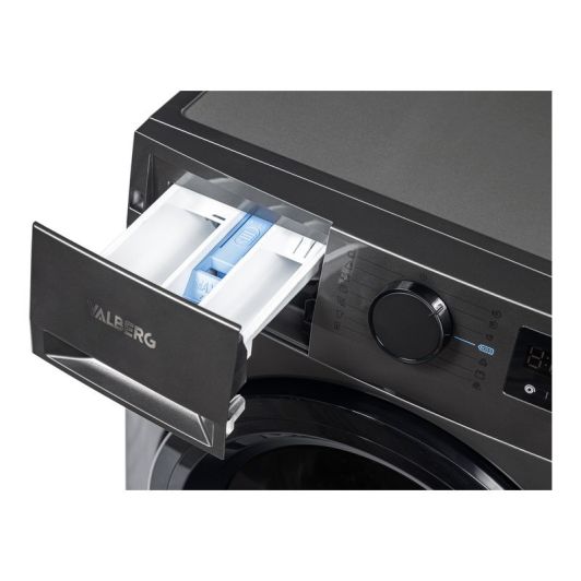 Lave-linge hublot 7 kg VALBERG WF 714 A-30 S566C