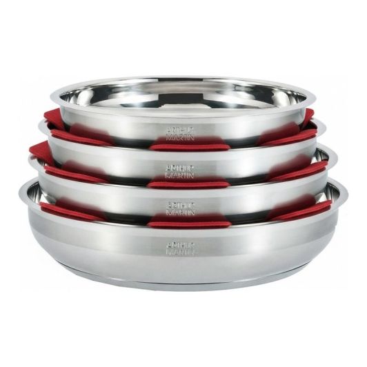 Batterie de cuisine 20 pièces ARTHUR MARTIN 