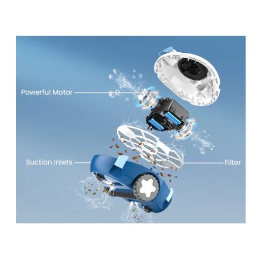 Robot piscine NEOLIUM Y10
