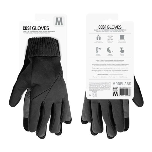 Gants tactiles CASR hiver