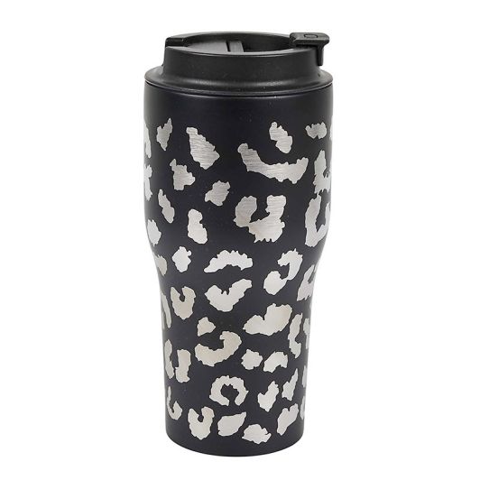 Mug de transport Leopard 600ml