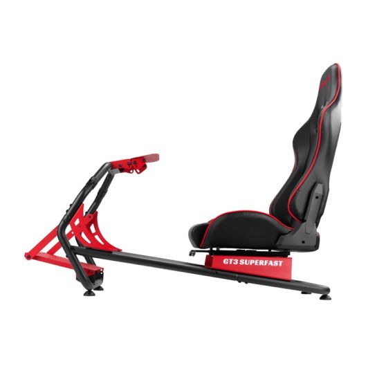 Siège de simulation OPLITE GT3 COCKPIT SIMRACING