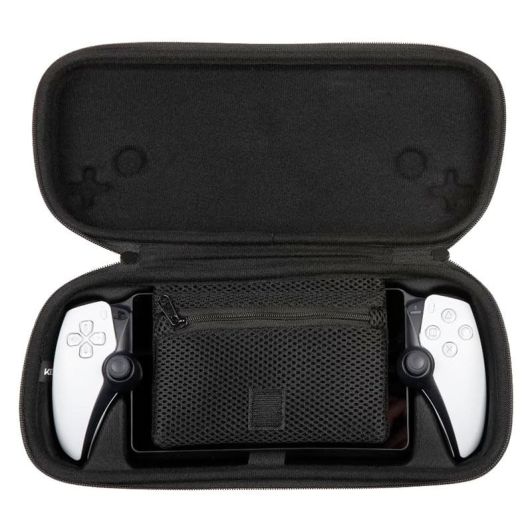 Housse KONIX pour Playstation Portal Noire
