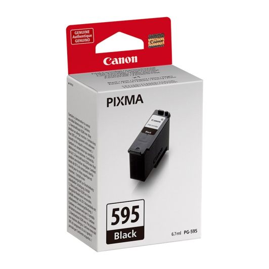 Cartouche CANON PG-595 Noire 