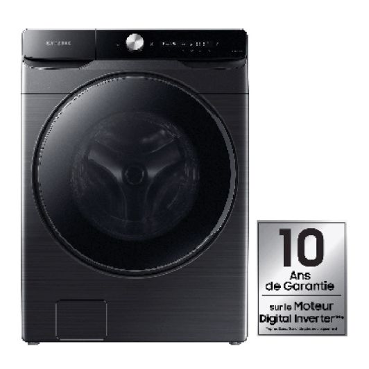 Lave-linge hublot 20 kg SAMSUNG WF20DG8650BV