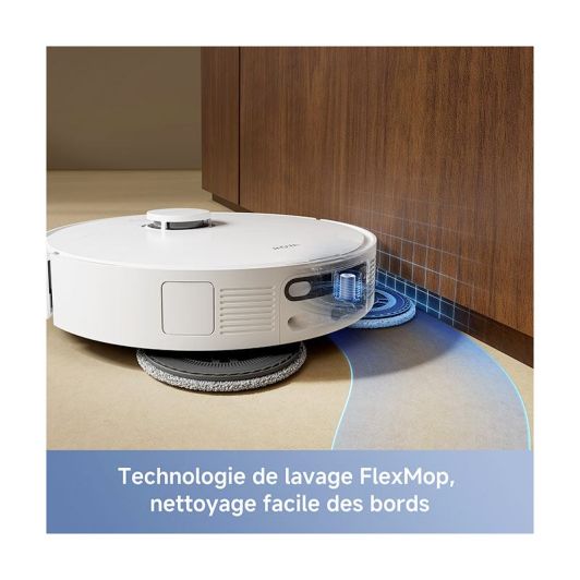 Aspirateur robot laveur MOVA E40 ULTRA AE
