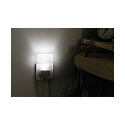 Veilleuse OTIO crépusculaire automatique Blanche