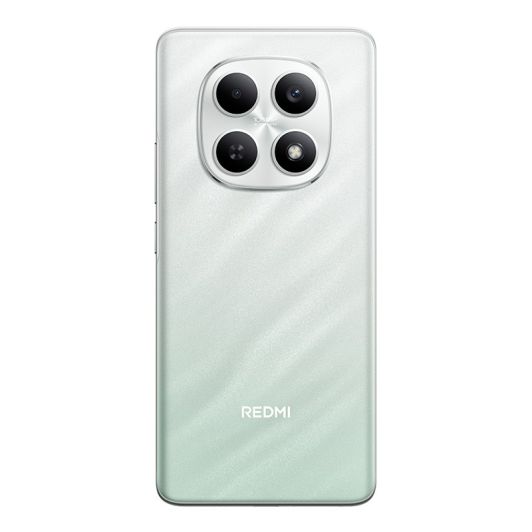 Smartphone XIAOMI Redmi Note 15 4G 256Go Vert + Coque
