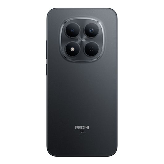 Smartphone XIAOMI Redmi Note 15 Pro 5G 256Go Noir