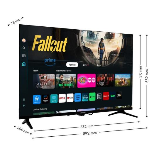 TV Full HD 40