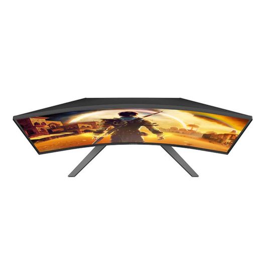 Ecran PC Gamer incurvé 32