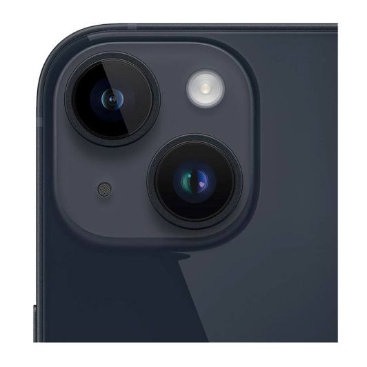 APPLE iPhone 14 256Go Noir Reconditionné grade A+ Batterie neuve