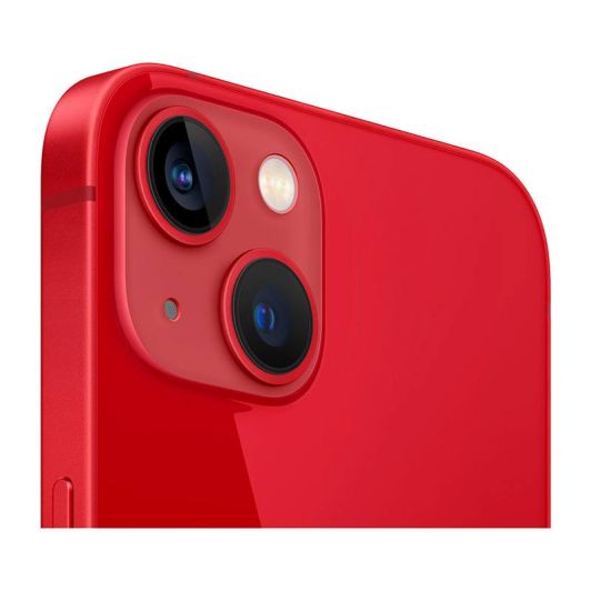 APPLE iPhone 13 128Go Rouge Reconditionné grade éco Batterie neuve