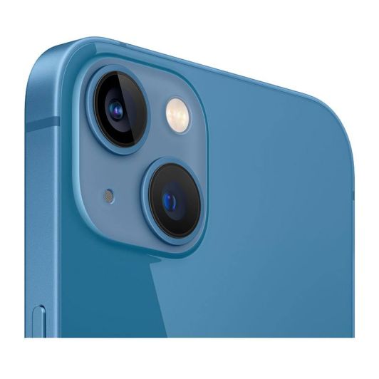 APPLE iPhone 13 128Go Bleu Reconditionné grade éco Batterie neuve
