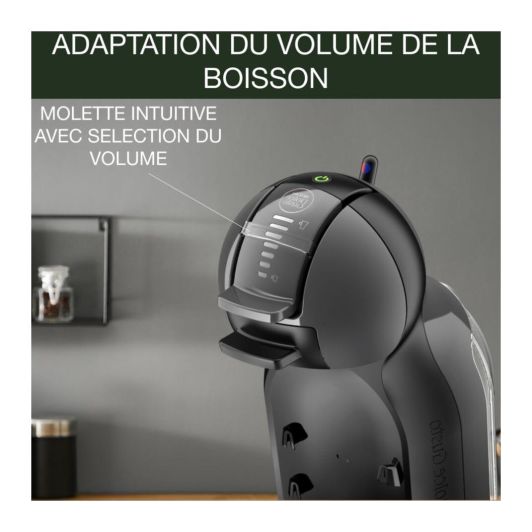 Expresso à dosettes KRUPS YY5216FD MINI MI