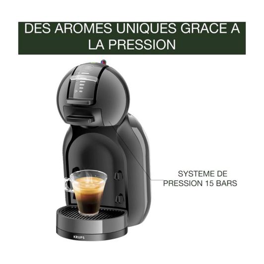 Expresso à dosettes KRUPS YY5216FD MINI MI