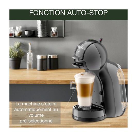 Expresso à dosettes KRUPS YY5216FD MINI MI