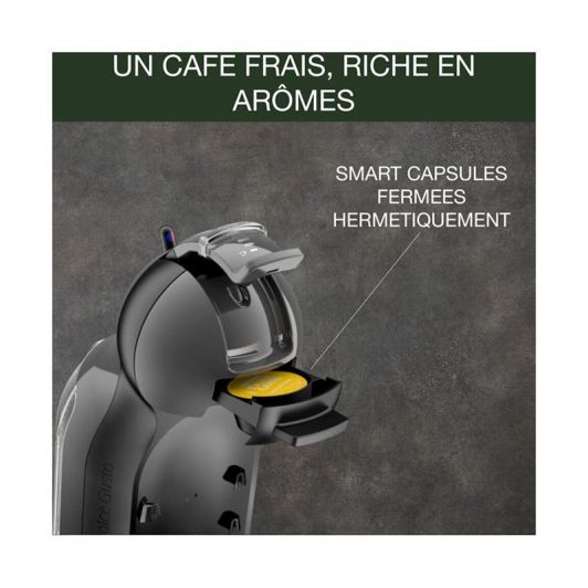 Expresso à dosettes KRUPS YY5216FD MINI MI