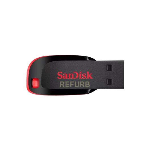Clé USB SANDISK Cruzer 128Go reconditionnée