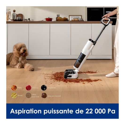 Aspirateur Laveur TINECO I6 MAX PRO