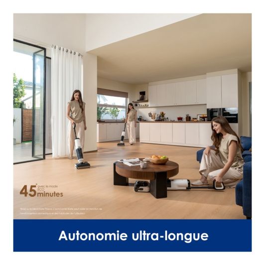 Aspirateur Laveur TINECO I6 MAX PRO