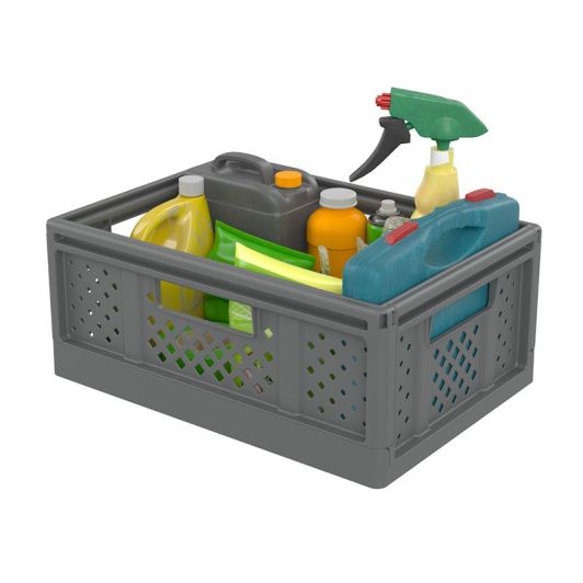 Casier pliable 40L