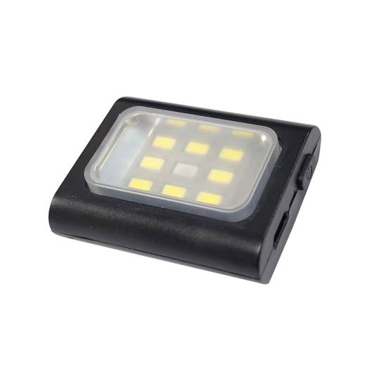 Lampe LED rechargeable QUARX magnétique tout support