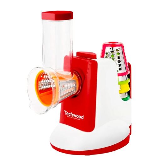 Hachoir TECHWOOD Rap'to 5 cones